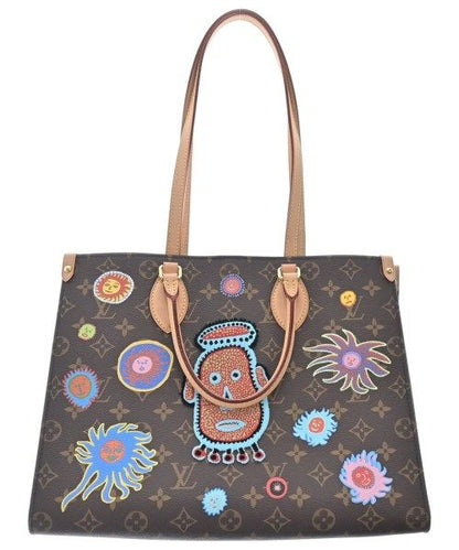 Louis Vuitton Tote Bag Women's