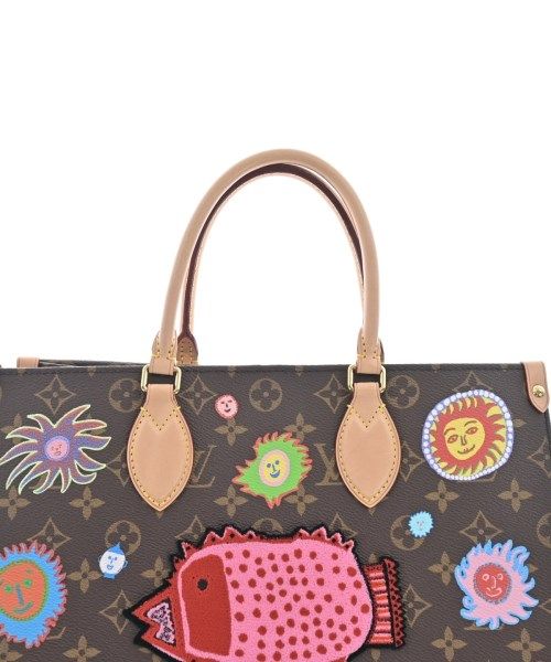 Louis Vuitton Tote Bag Women's