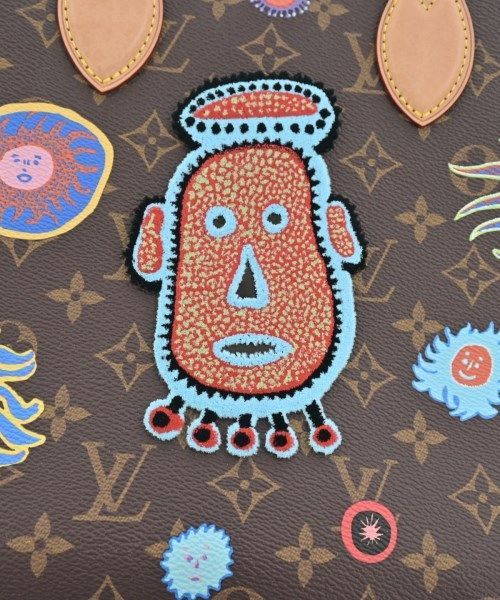 Louis Vuitton Tote Bag Women's