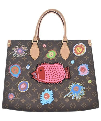 Louis Vuitton Tote Bag Women's
