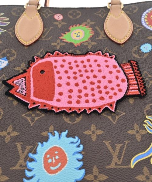 Louis Vuitton Tote Bag Women's