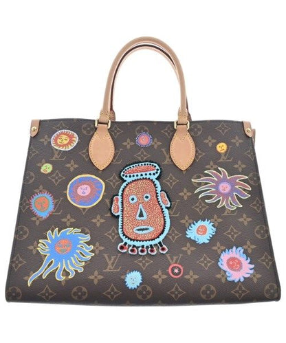 Louis Vuitton Tote Bag Women's