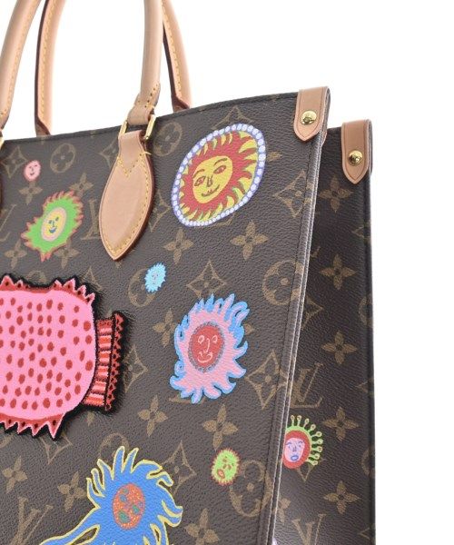 Louis Vuitton Tote Bag Women's