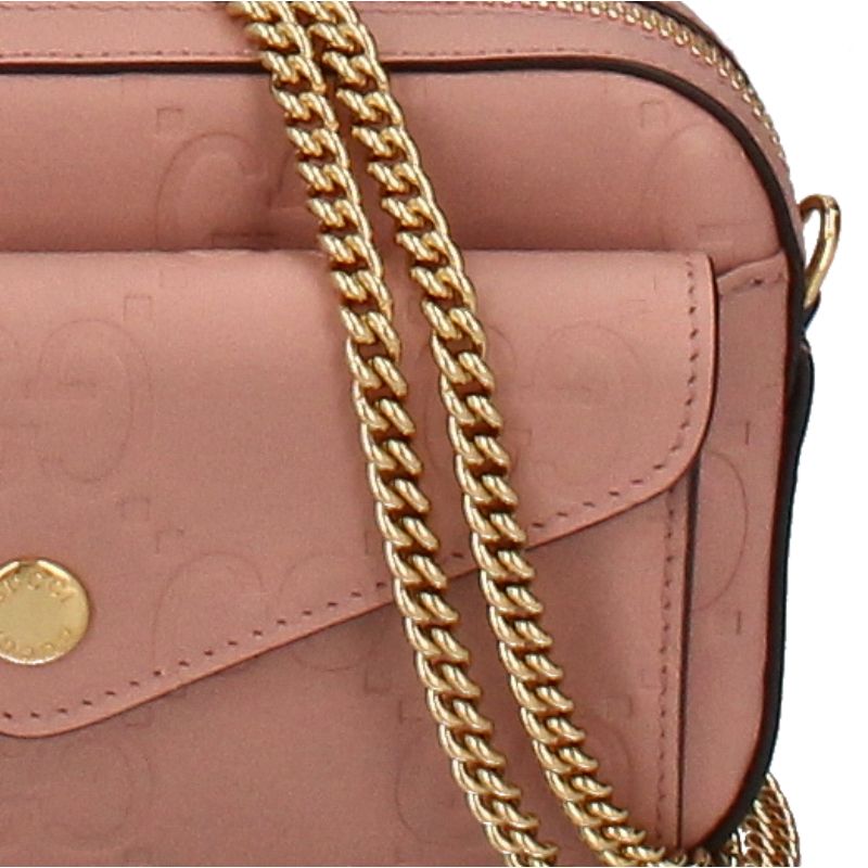 Gucci GG Mini Shoulder Bag 781554 Leather Ladies Shoulder Bag Pink Excellent