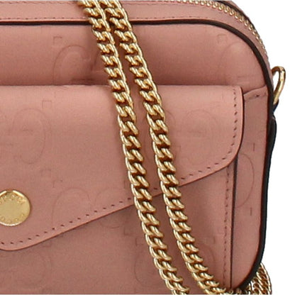 Gucci GG Mini Shoulder Bag 781554 Leather Ladies Shoulder Bag Pink Excellent