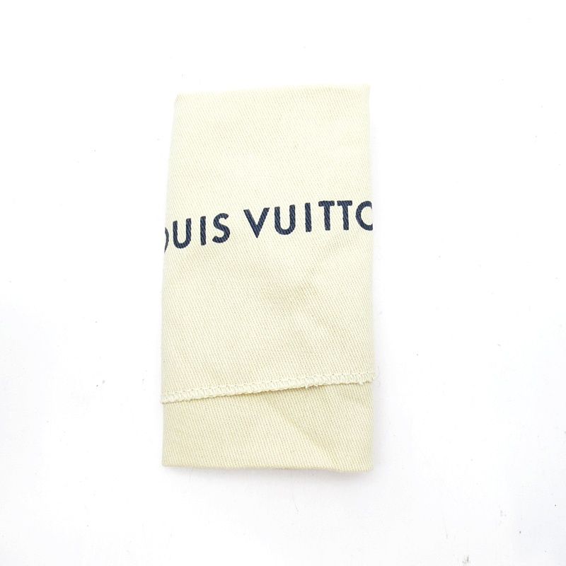 Louis Vuitton Portefeuille Victorine M82640 Monogram Women Noir Black