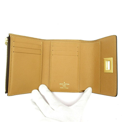 Louis Vuitton Portefeuille Victorine M82640 Monogram Women Noir Black