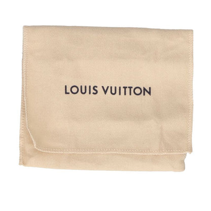 Louis Vuitton Portefeuille Cles a M80151 Monogram Empreinte Women Noir Black