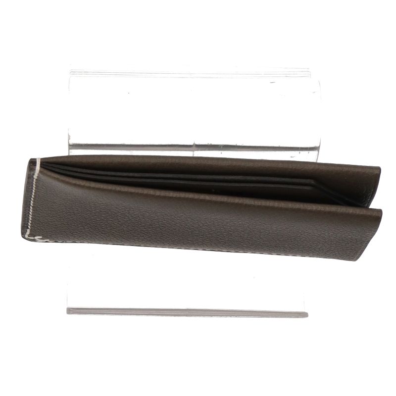 Hermes H Sellier Card Case H084859ca0l Vaux Evercolor Women's Grimeyer