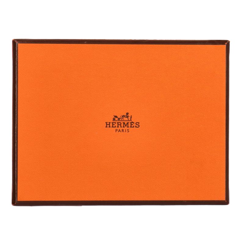 Hermes H Sellier Card Case H084859ca0l Vaux Evercolor Women's Grimeyer