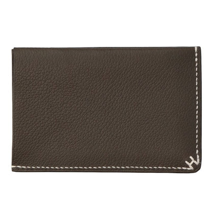 Hermes H Sellier Card Case H084859ca0l Vaux Evercolor Women's Grimeyer