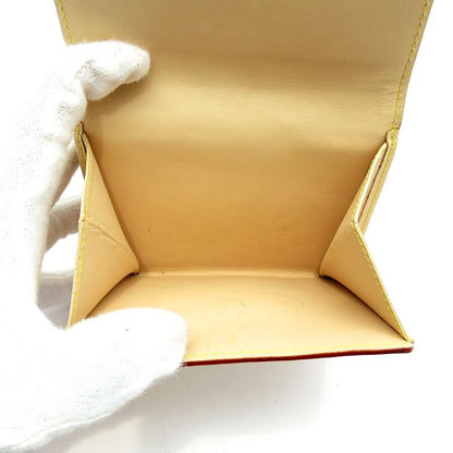 Louis Vuitton Porte Monet Vieux Carte Cles Di M92983 Multicolor Women Bronze