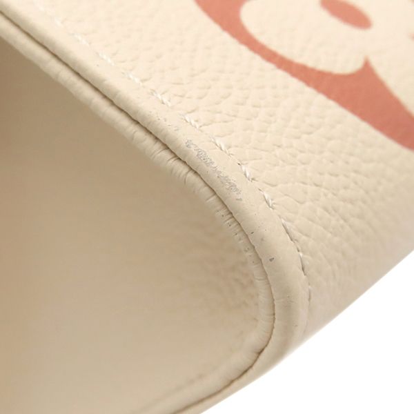 Louis Vuitton Tote Bag on the Go MM Monogram Empreinte Bicolor Monogram