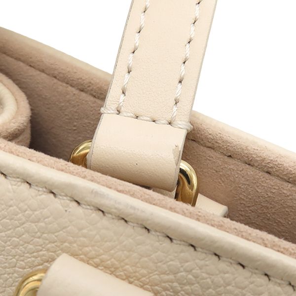 Louis Vuitton Tote Bag on the Go MM Monogram Empreinte Bicolor Monogram