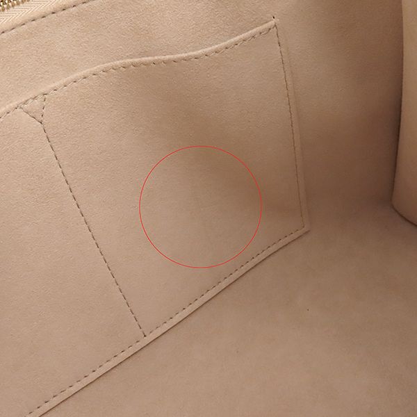 Louis Vuitton Tote Bag on the Go MM Monogram Empreinte Bicolor Monogram