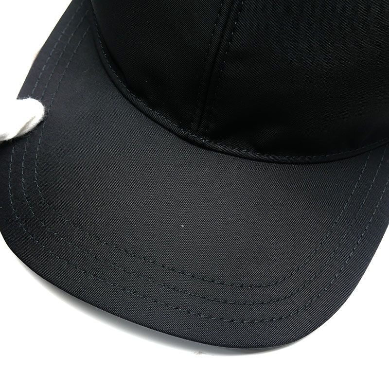 Prada Re-nylon Baseball Cap 2hc274 Nylon XL