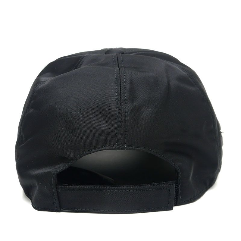 Prada Re-nylon Baseball Cap 2hc274 Nylon XL