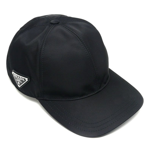 Prada Re-nylon Baseball Cap 2hc274 Nylon XL