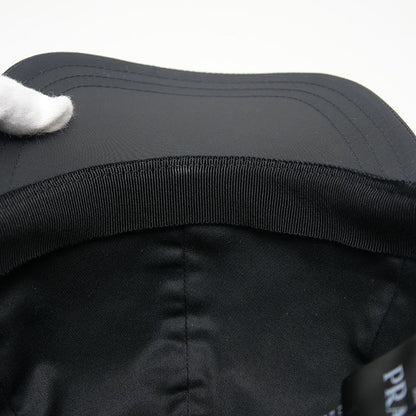 Prada Re-nylon Baseball Cap 2hc274 Nylon XL