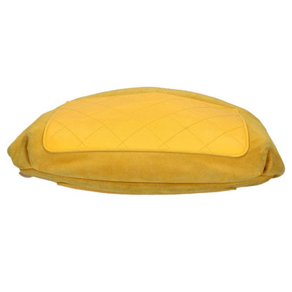 Chanel X Pharrell Williams Cc's Ring Suede Leather Chain Shoulder Bag Men's