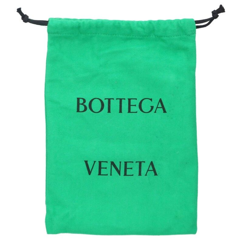 Bottega Veneta Cassette Intrecciato Leather Body Bag Men's