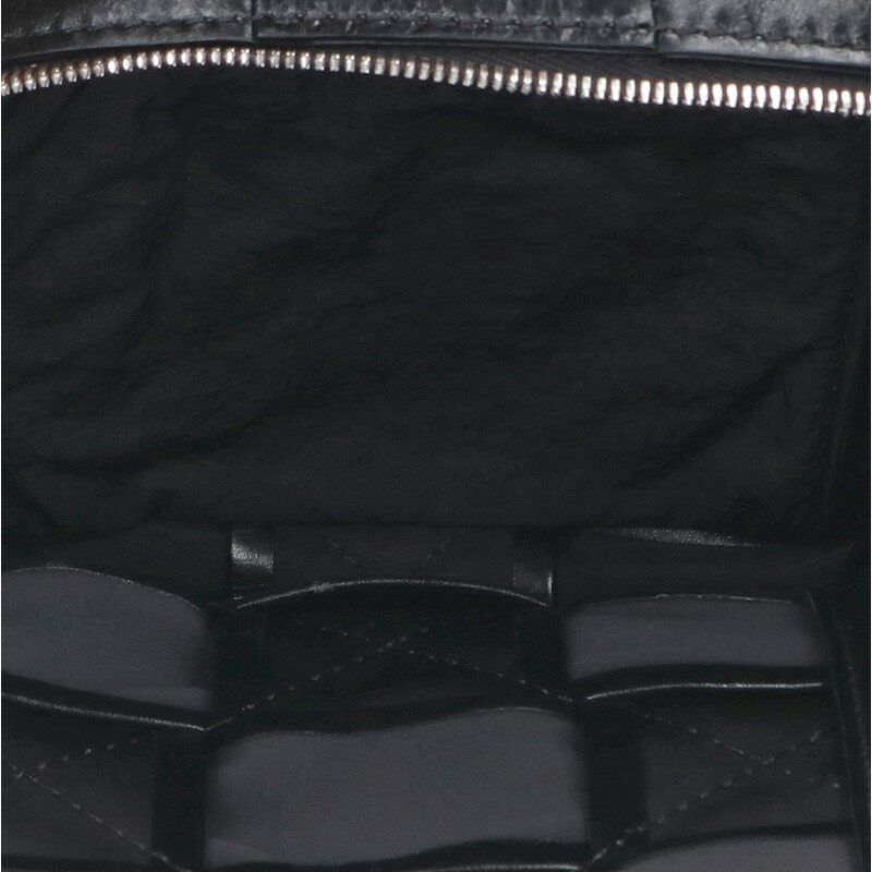 Bottega Veneta Cassette Intrecciato Leather Body Bag Men's