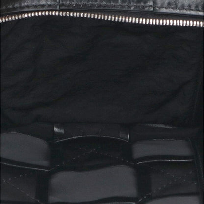 Bottega Veneta Cassette Intrecciato Leather Body Bag Men's