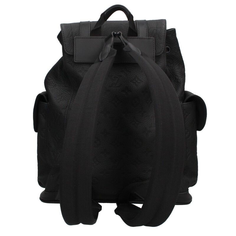 Louis Vuitton M20899 Christopher PM Taurillon Monogram Backpack Men PM