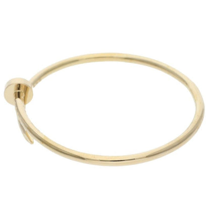 Cartier Juste UN CLOU Bracelet SM 18K Yellow Goldjuste Un Clou Bracelet Men 15