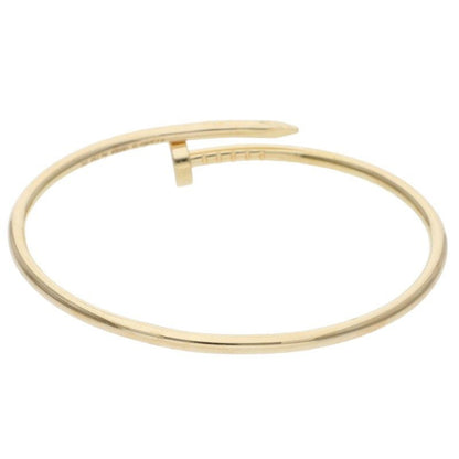 Cartier Juste UN CLOU Bracelet SM 18K Yellow Goldjuste Un Clou Bracelet Men 15