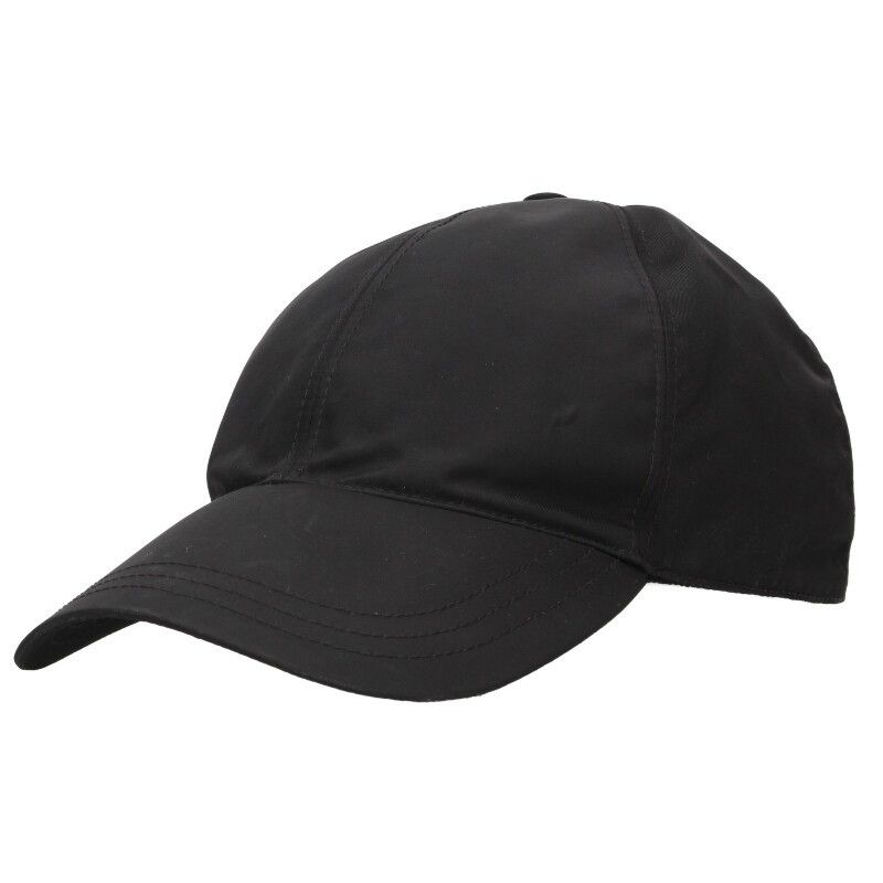 Prada 2hc274 Triangle Plate Nylon Cap Men's XL