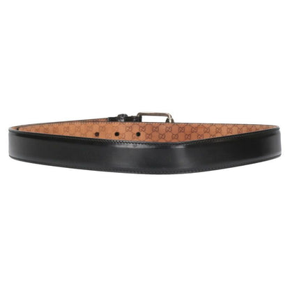 Gucci 201766 Leather Belt Men's 90 36