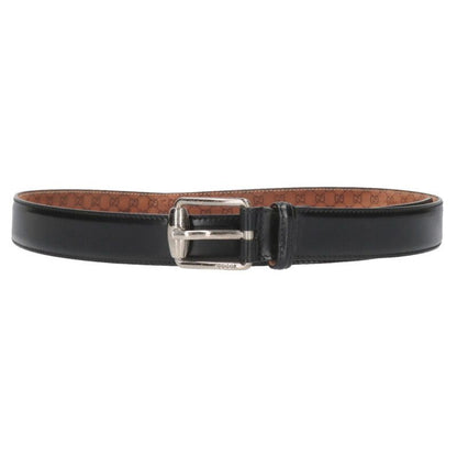 Gucci 201766 Leather Belt Men's 90 36