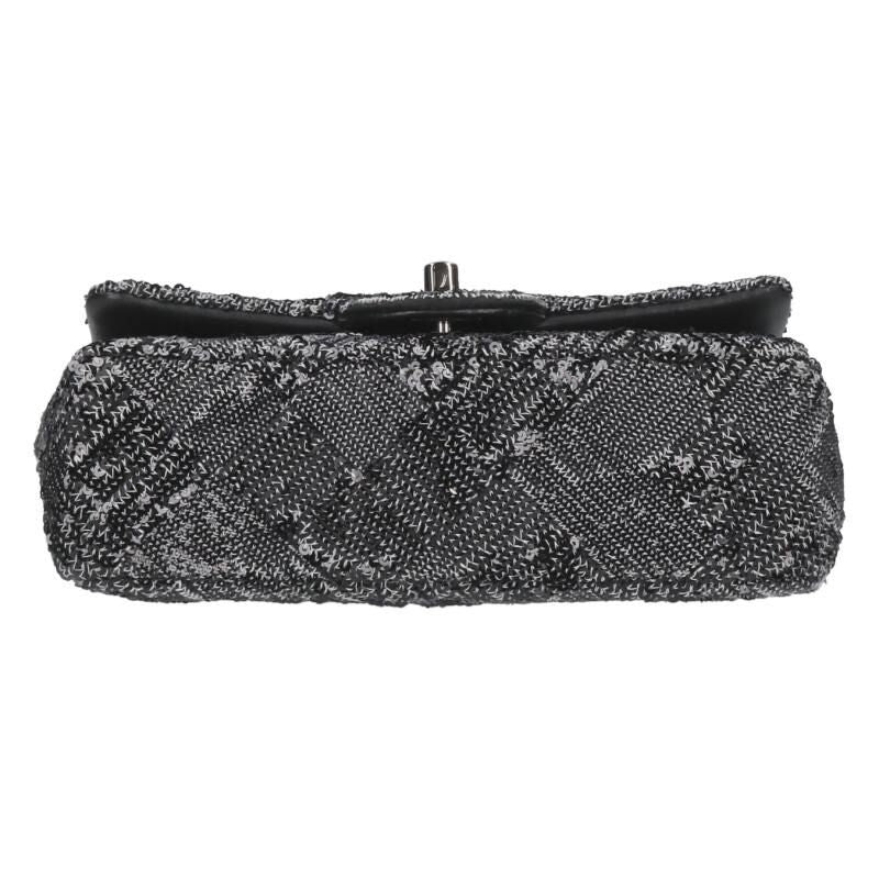 Chanel Sequined Chain Shoulder Bag Women