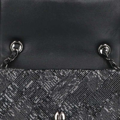 Chanel Sequined Chain Shoulder Bag Women