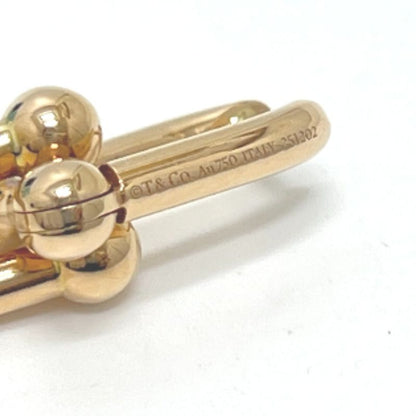 Tiffany & Co Tiffany & Co Earrings 18K Medium Links 73584531 18K Yellow Gold