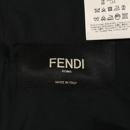 Fendi /official Fj0498 FF Logo Zucca Pattern 2B Tailored 54