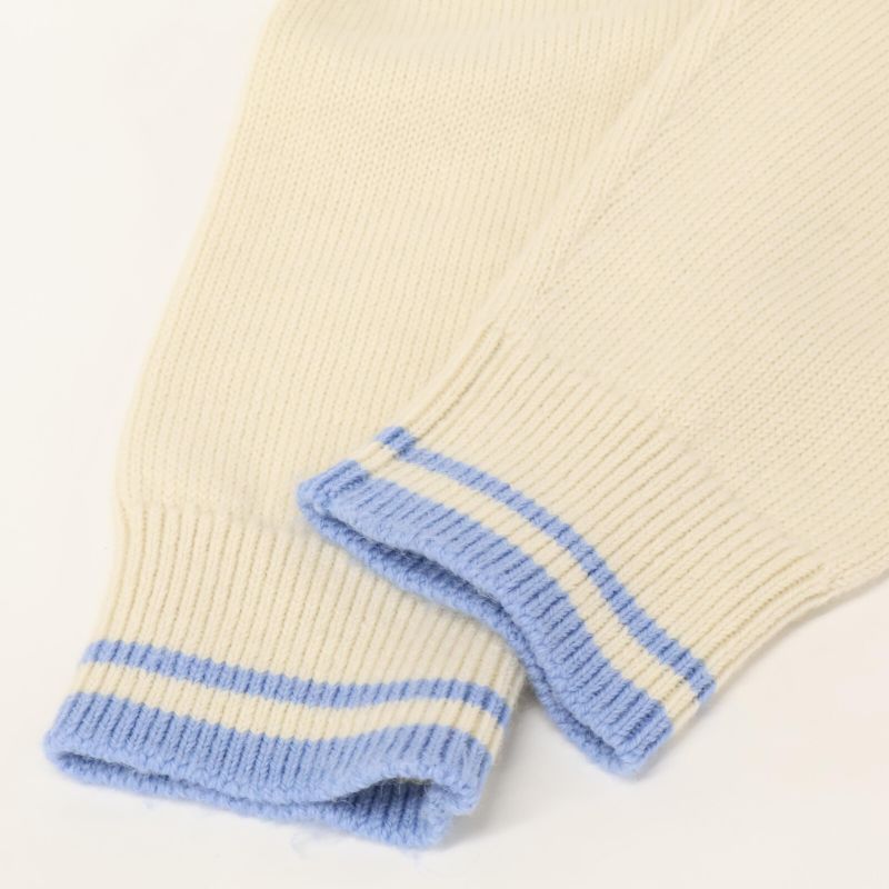 DIOR443m204at879 Wool X Alpaca Knit CardiganL