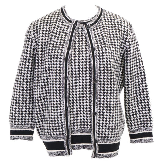 Christian DIOR054g33am035/054t33am035 Hound's Tooth