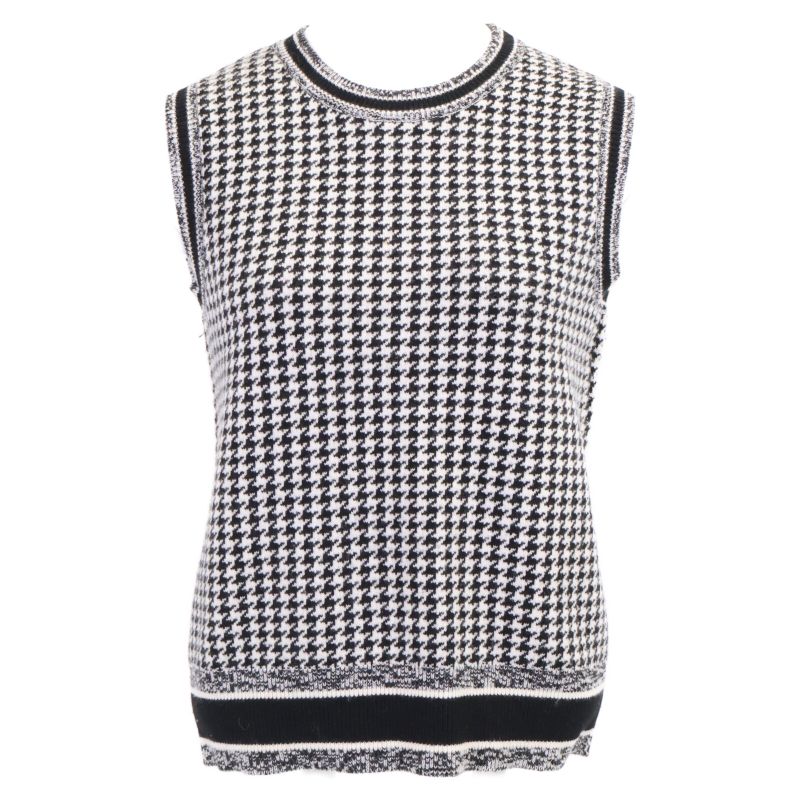 Christian DIOR054g33am035/054t33am035 Hound's Tooth