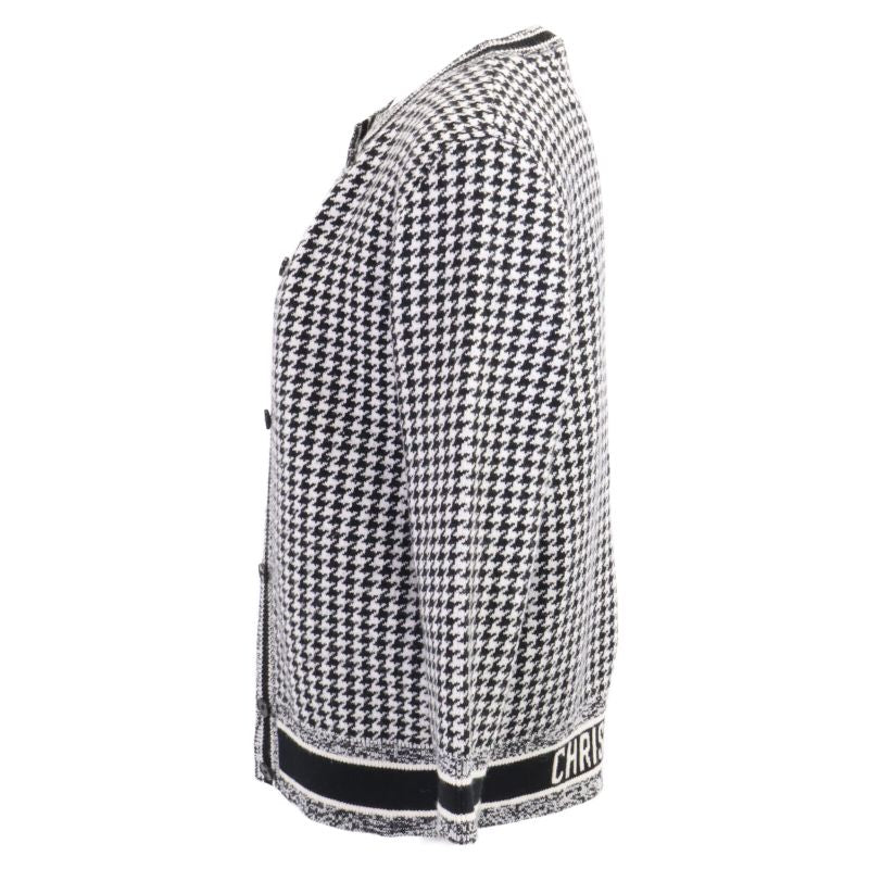 Christian DIOR054g33am035/054t33am035 Hound's Tooth