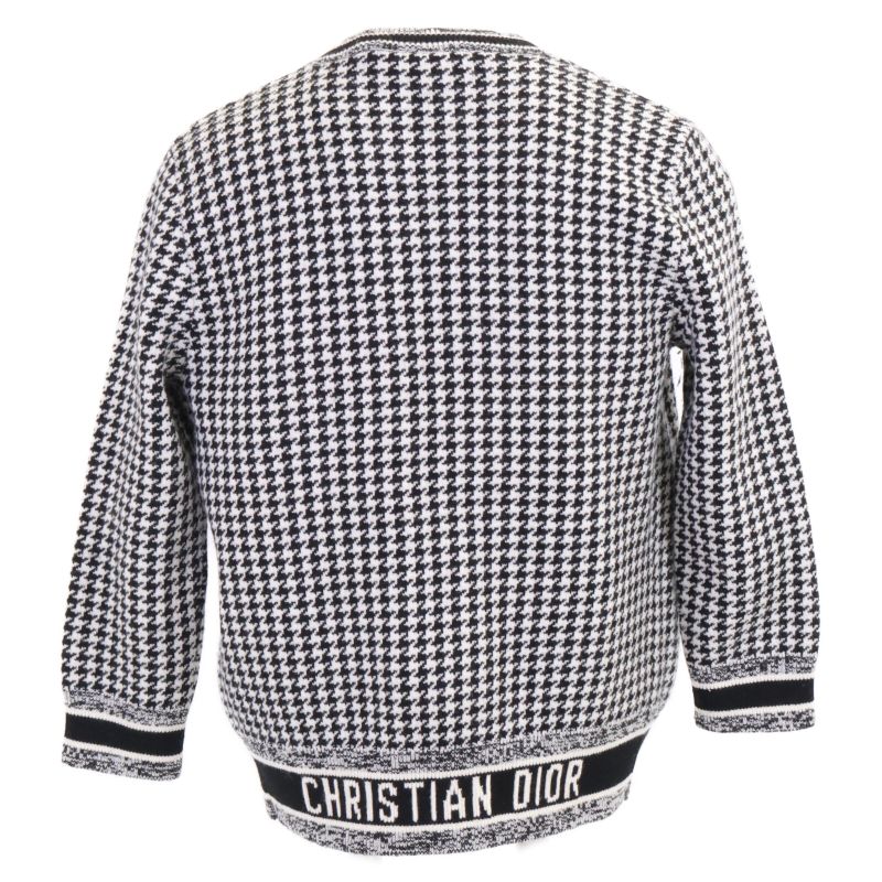 Christian DIOR054g33am035/054t33am035 Hound's Tooth