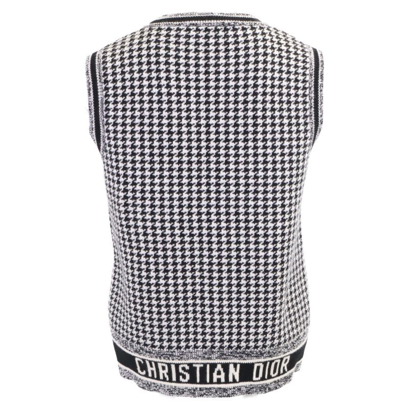 Christian DIOR054g33am035/054t33am035 Hound's Tooth