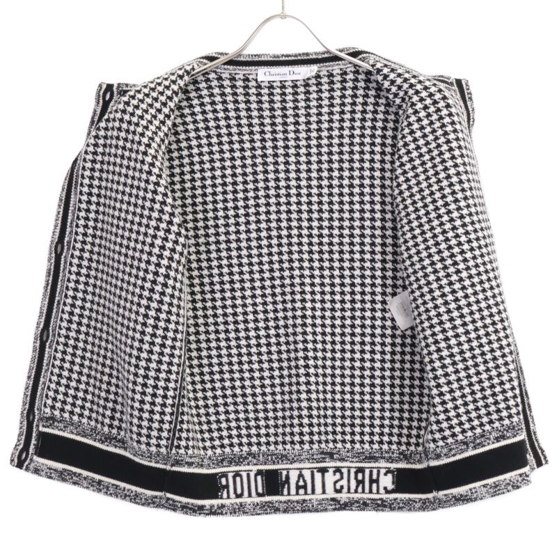 Christian DIOR054g33am035/054t33am035 Hound's Tooth