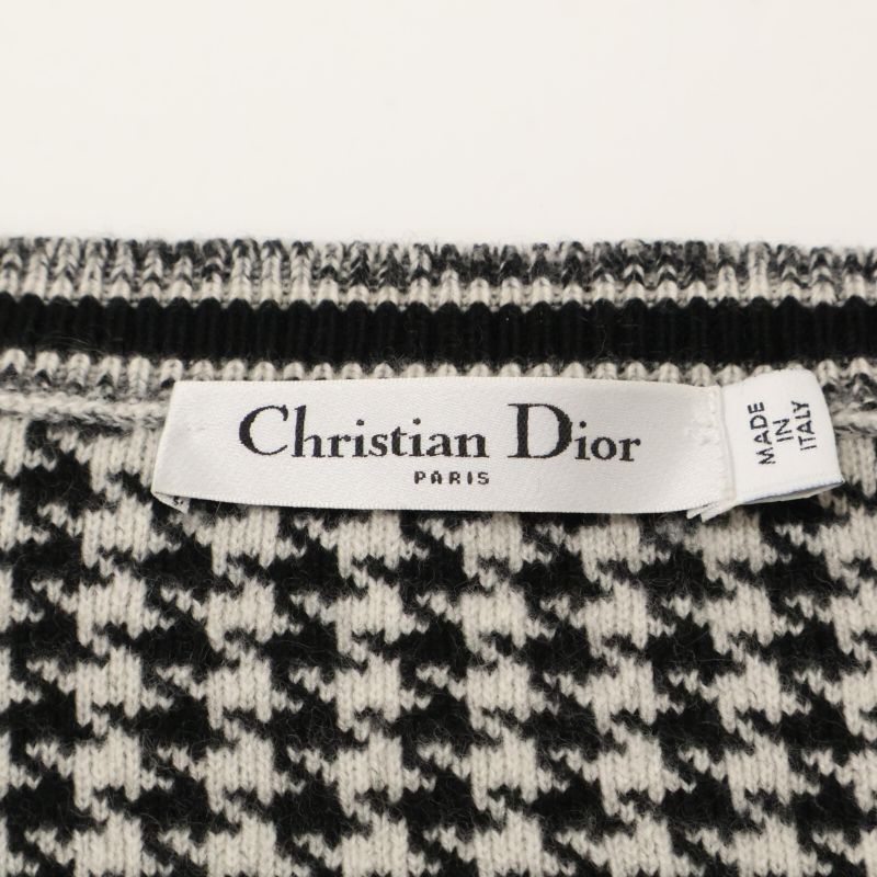 Christian DIOR054g33am035/054t33am035 Hound's Tooth