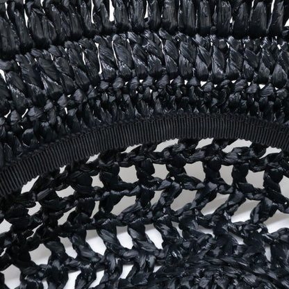 Prada 1hc137 2A2T Woven Fabric Bucket Hat M