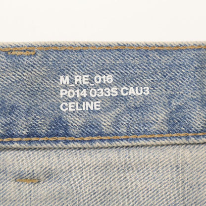 CelineP014 033S CAU3 Wesley Crushed Cut-off