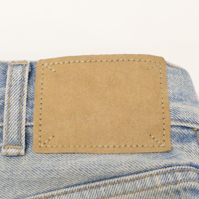 CelineP014 033S CAU3 Wesley Crushed Cut-off