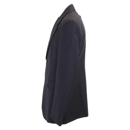 Prada 22 Years Ugi215 12I1 Mohair X Wool 2B Tailored 48R