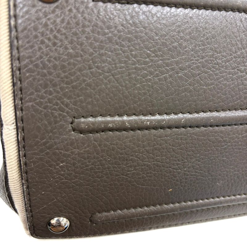 Yves Saint Laurent Rive Gauche Yves Saint Laurent Rive Gauche Muse Toe Leather